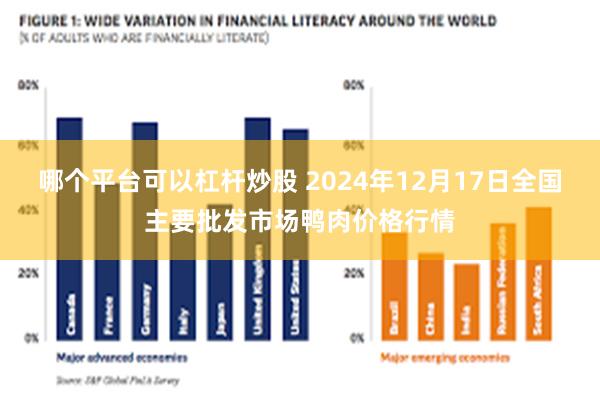 哪个平台可以杠杆炒股 2024年12月17日全国主要批发市场鸭肉价格行情